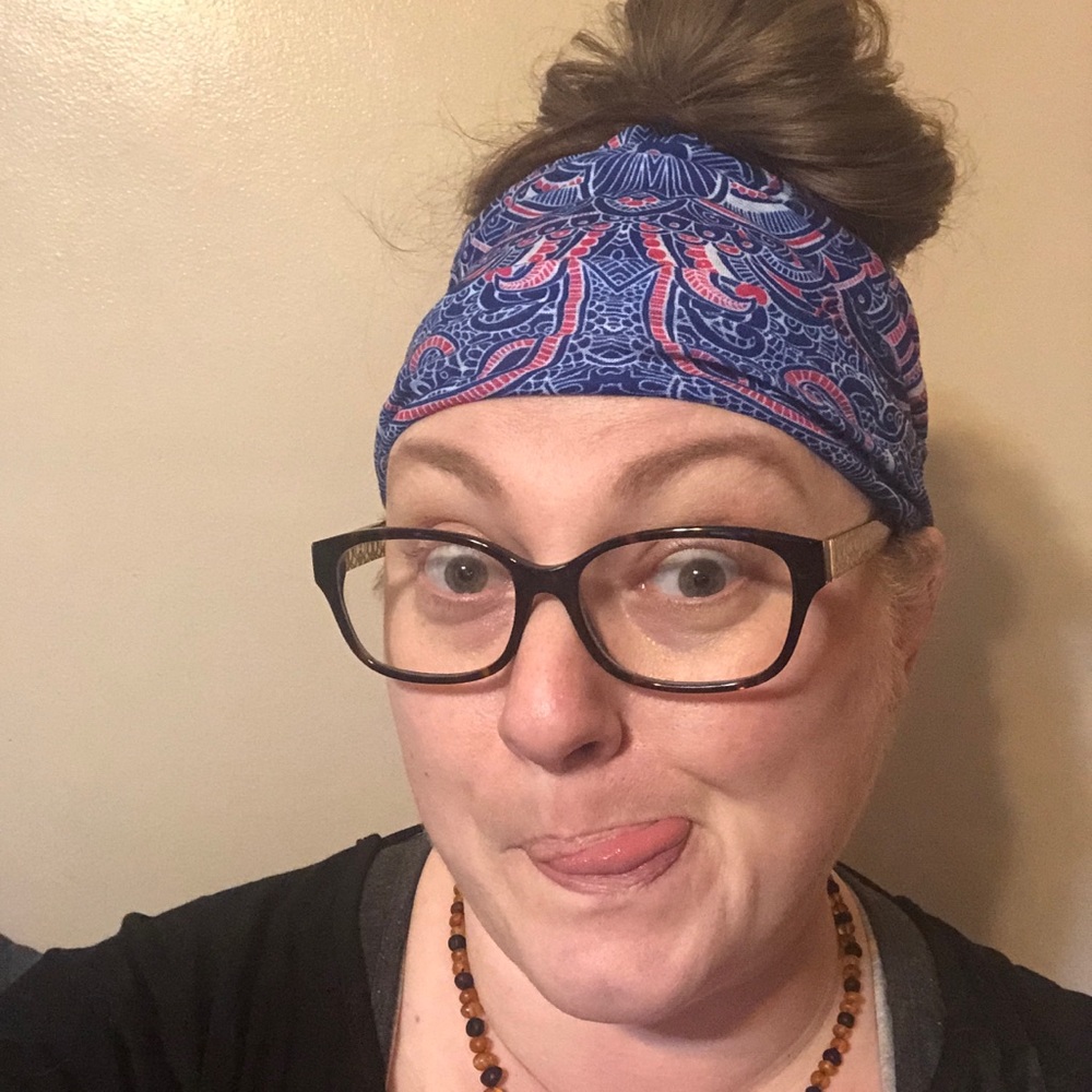 Meet your Posher, Kristi
